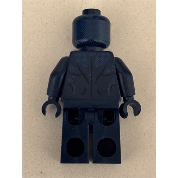 Lego Spider-Man 2099 Minifigure #sh0539 Set #76114 Spider Crawler - Picture 4 of 6